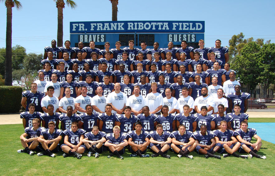 2013 CIF, State, National Champions